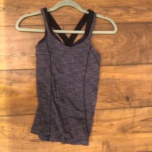 Lululemon tank top